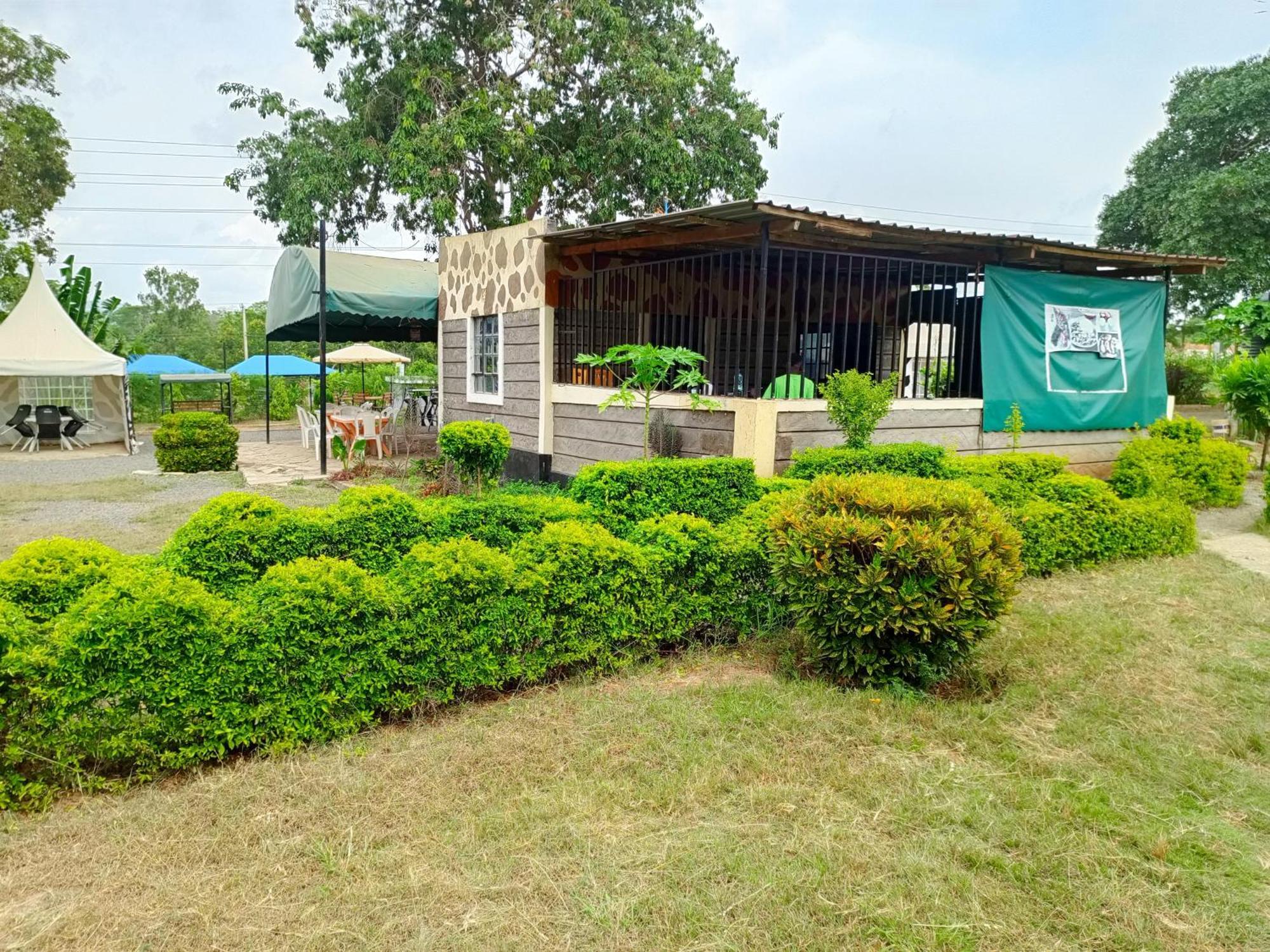 The Mara Resort Kitui Exterior foto