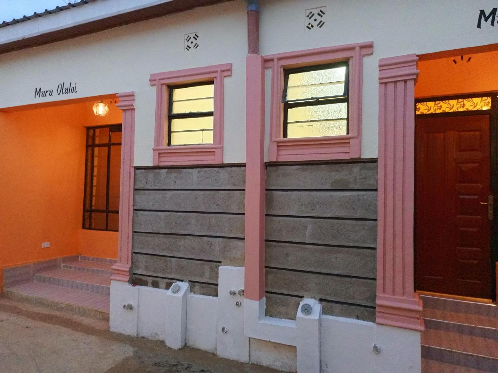 The Mara Resort Kitui Exterior foto