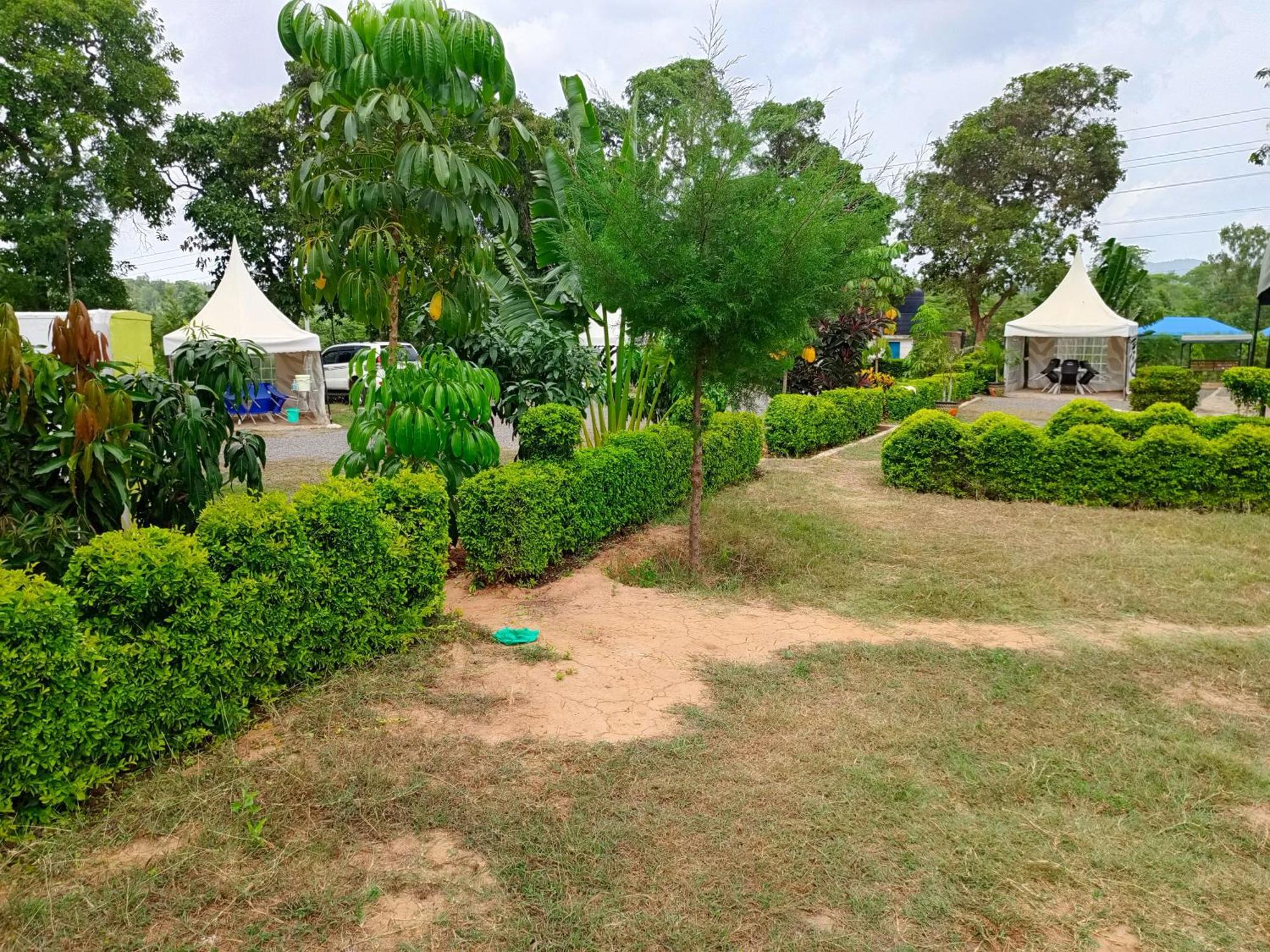 The Mara Resort Kitui Exterior foto