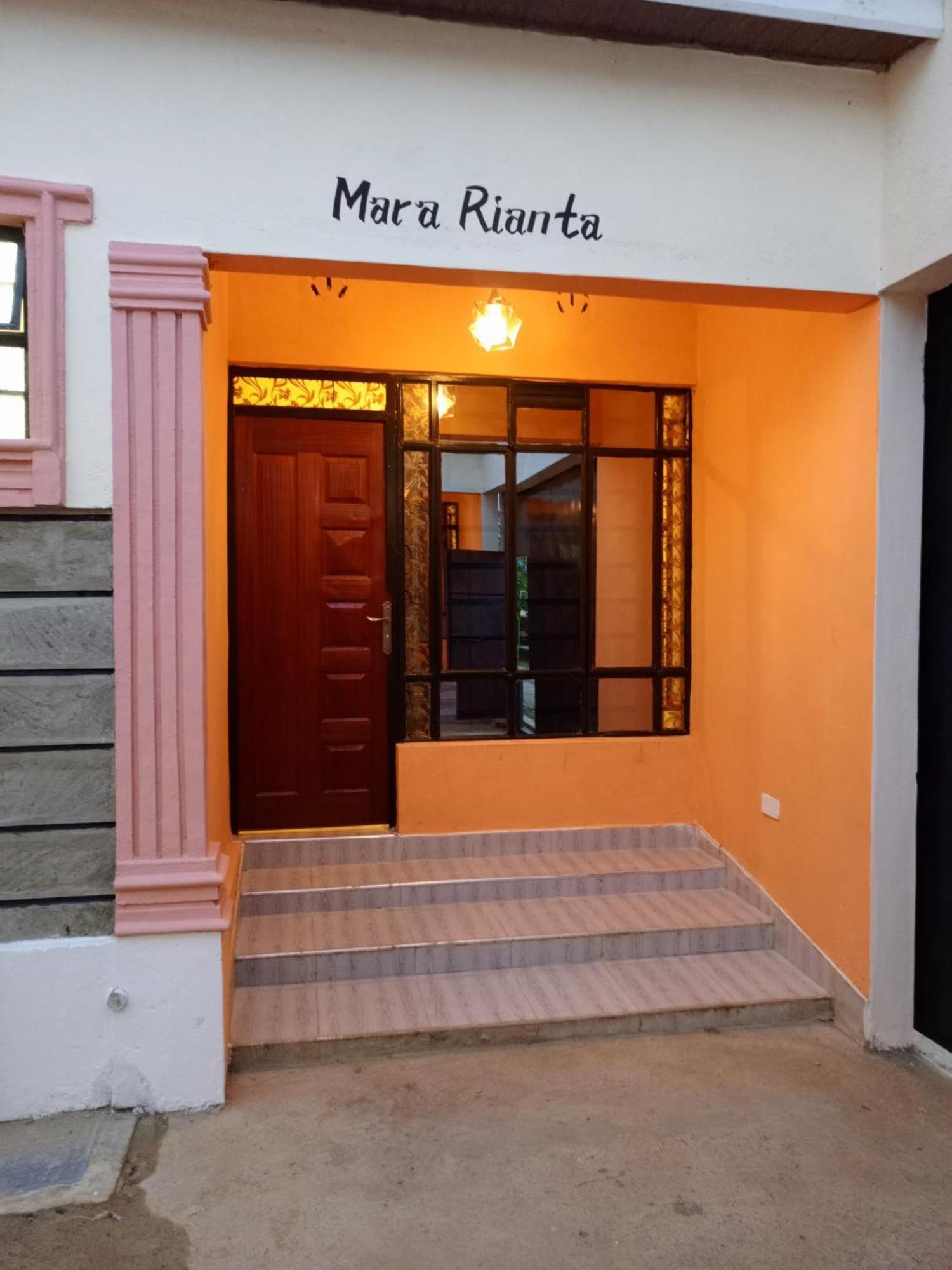 The Mara Resort Kitui Exterior foto