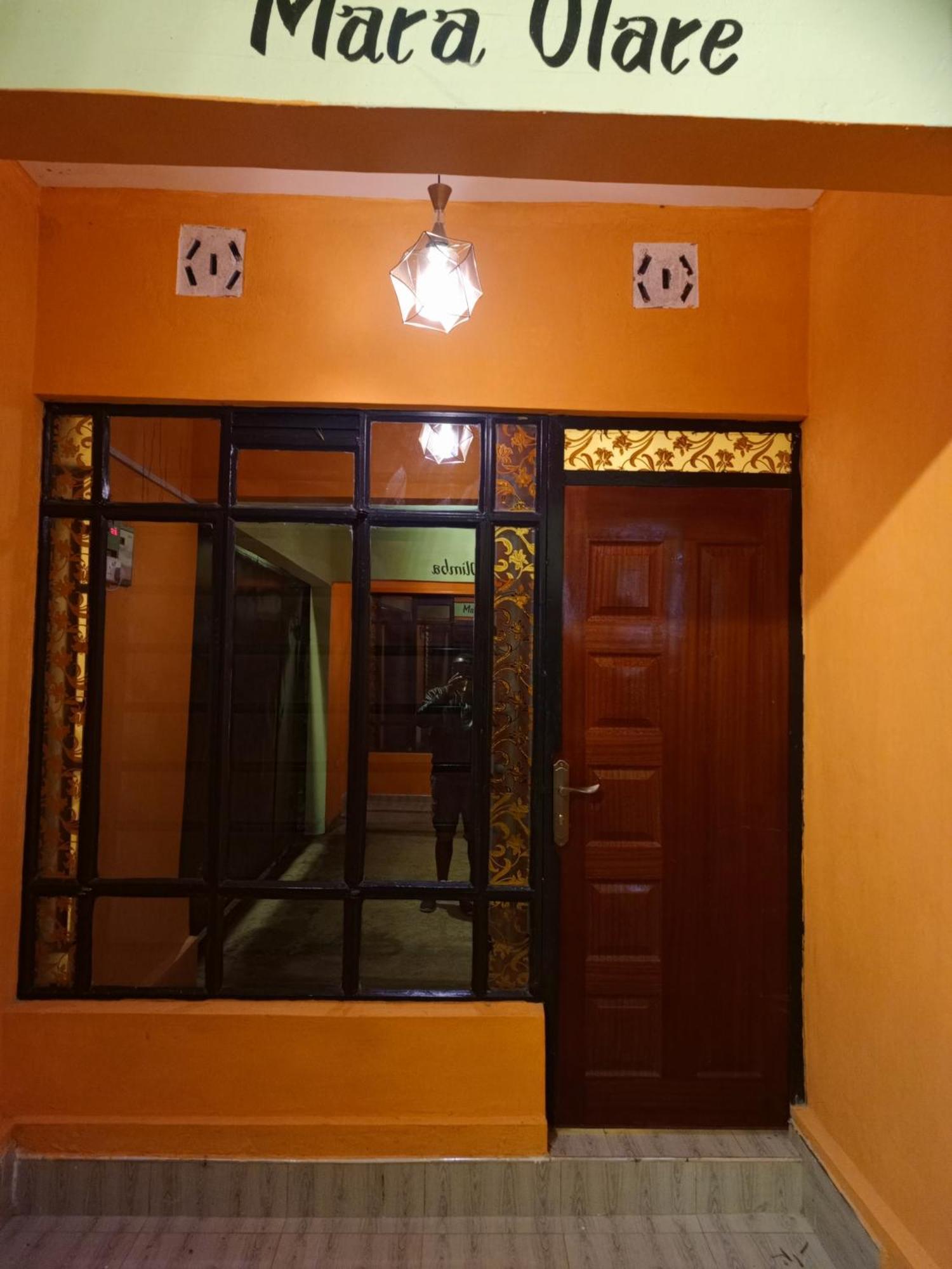 The Mara Resort Kitui Exterior foto