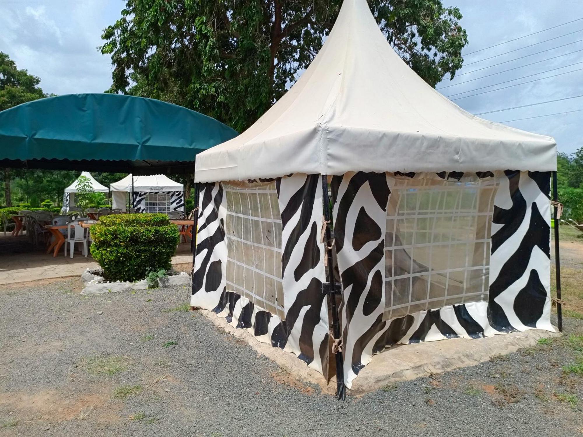 The Mara Resort Kitui Exterior foto