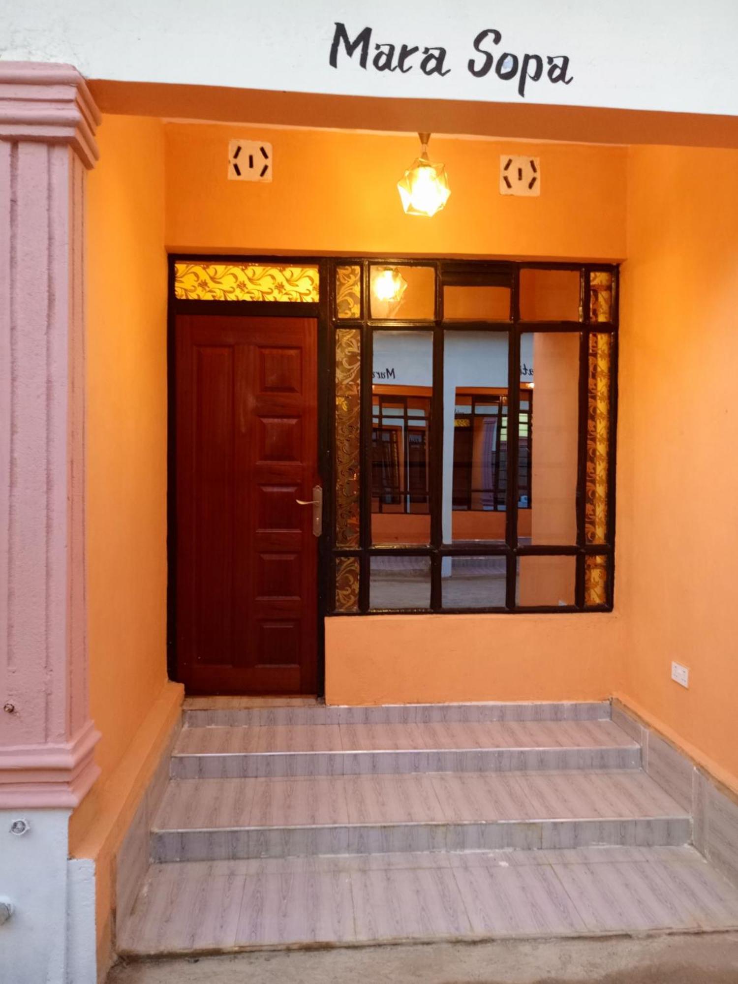 The Mara Resort Kitui Exterior foto