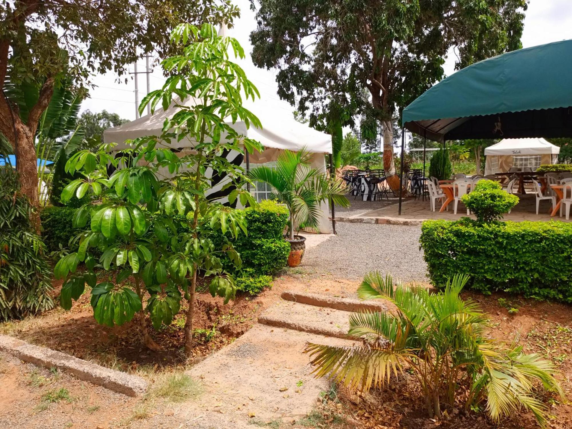 The Mara Resort Kitui Exterior foto