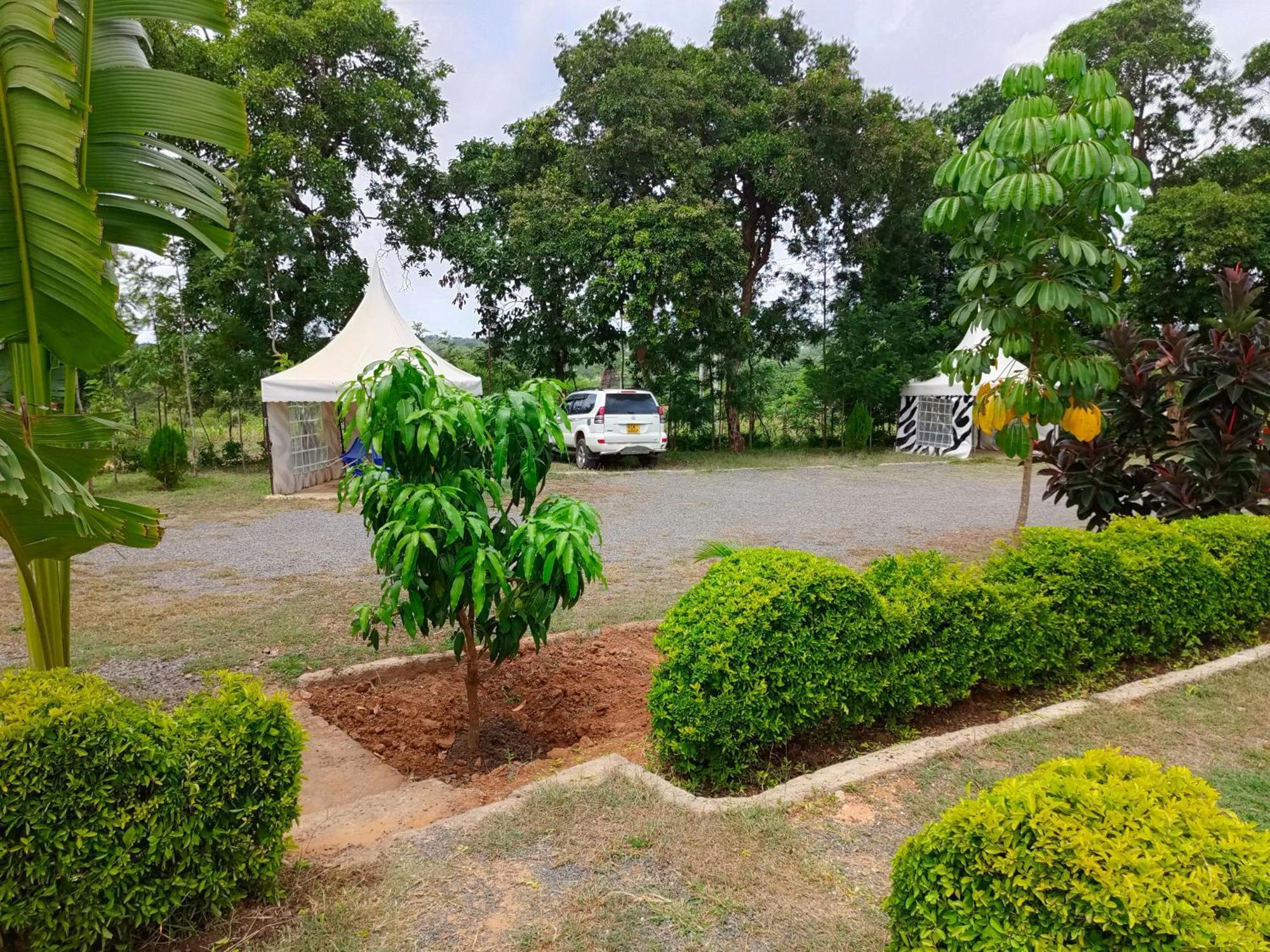 The Mara Resort Kitui Exterior foto