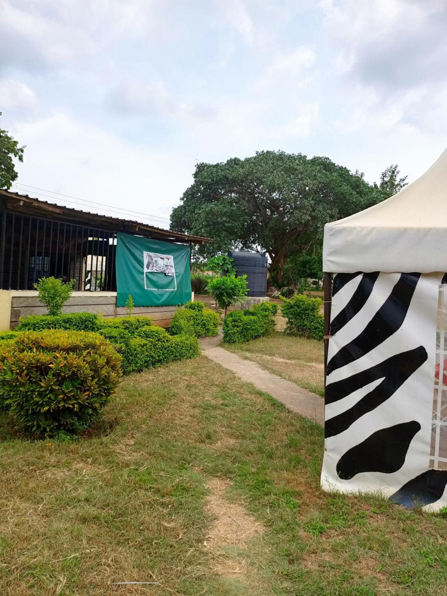 The Mara Resort Kitui Exterior foto