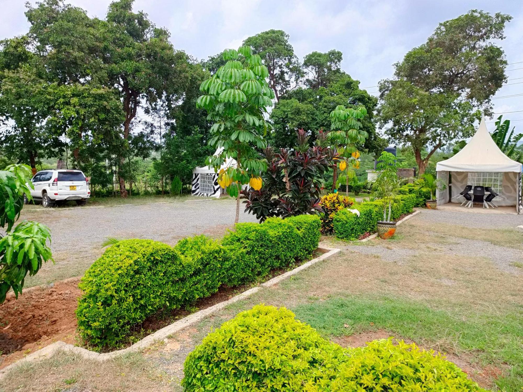 The Mara Resort Kitui Exterior foto