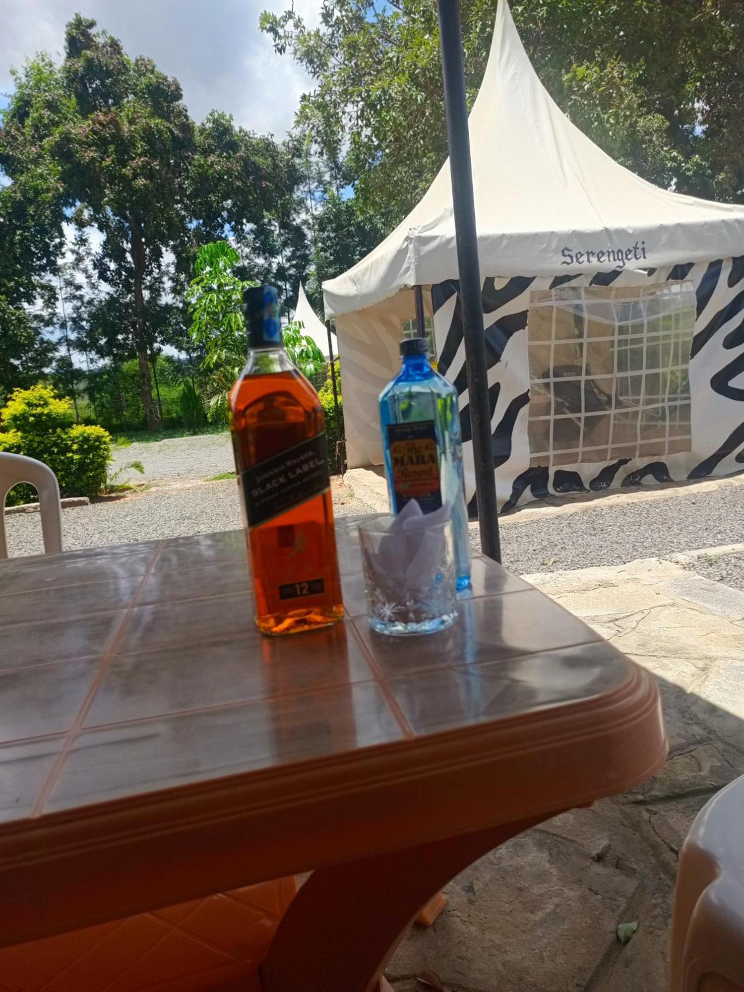 The Mara Resort Kitui Exterior foto