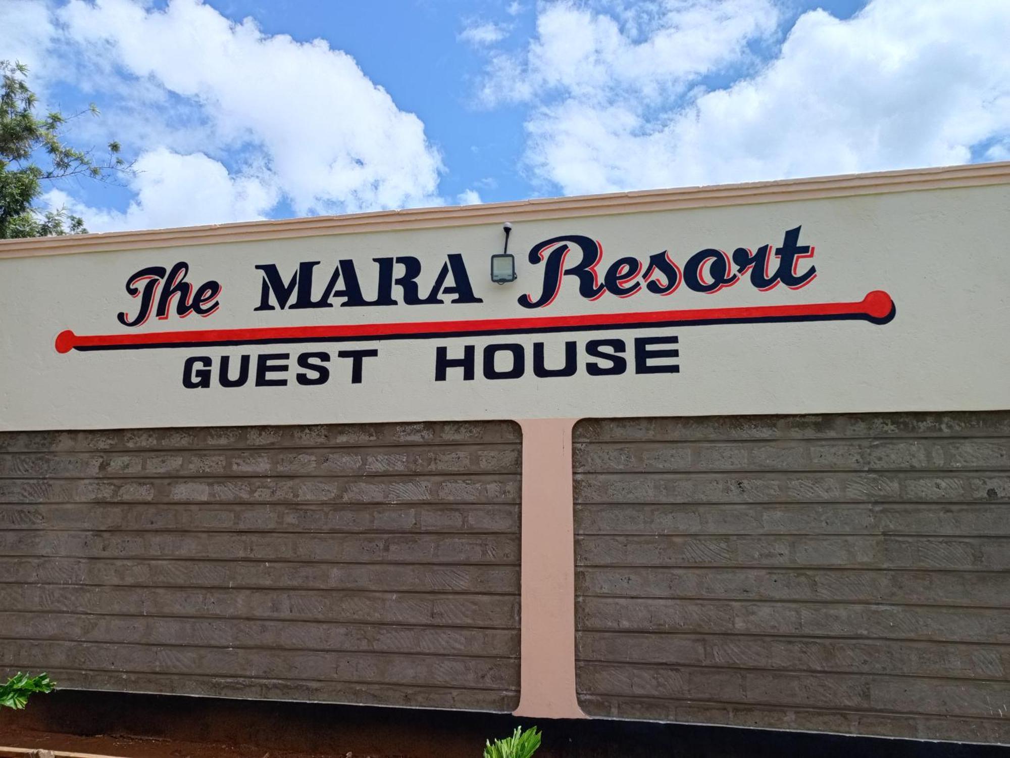 The Mara Resort Kitui Exterior foto