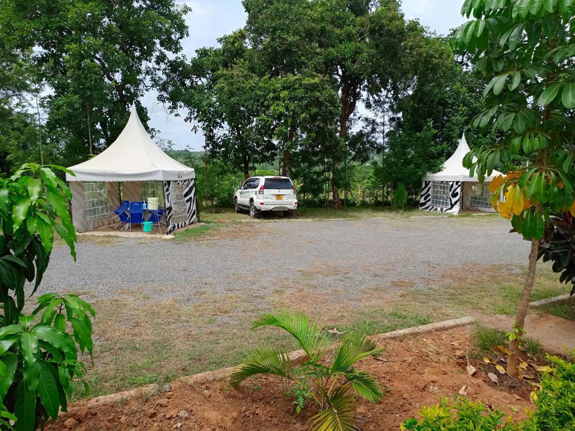 The Mara Resort Kitui Exterior foto