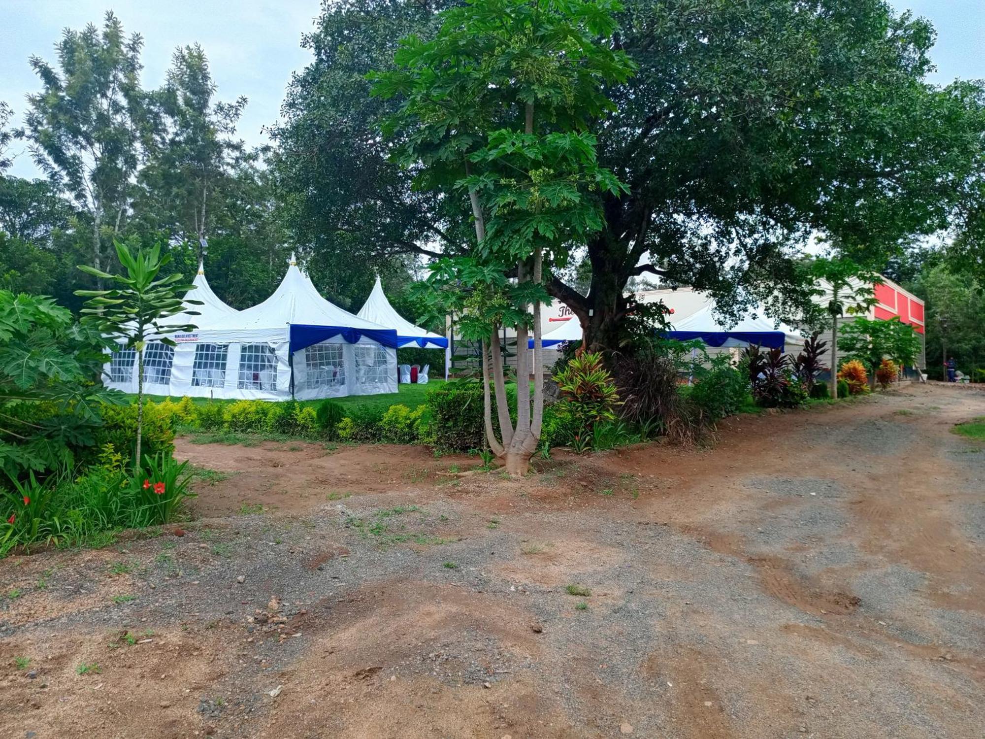 The Mara Resort Kitui Exterior foto